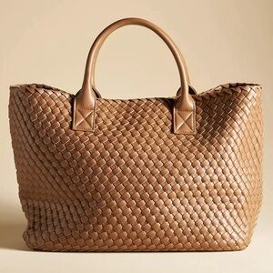 Woven Tote Bag